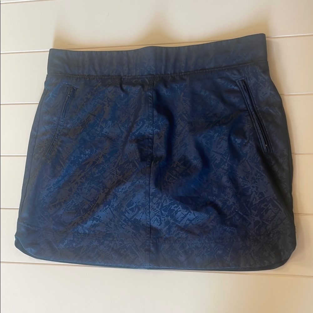 Orvis athletic hiking Skort! Size Medium
